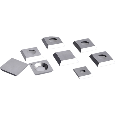 Radius 15mm Tungsten Carbide Indexable Inserts For Shelix Heads