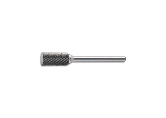 Wood Carving Cylindrical 14.6g/Cm3 Tungsten Carbide Bur