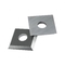 Fengke 17x17x2.0 35° Tungsten Carbide Square Reversible Cutter Inserts For WEINIG Rebating Cutterhead