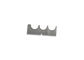 High Performance Cutting Woodworking Carbide Inserts Good Wear Resistance