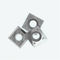 14mm*14mm*2mm Wood Working Indexable Carbide Inserts / Knives For Spiral / Helical Planer Cutter Head