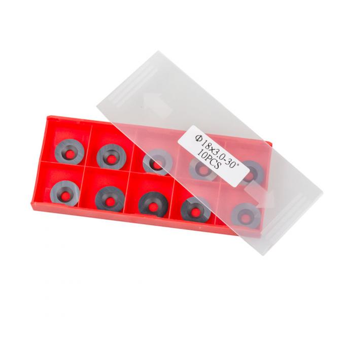 16mm Cemented Carbide Round Inserts for Woodturning Lathe Tool
