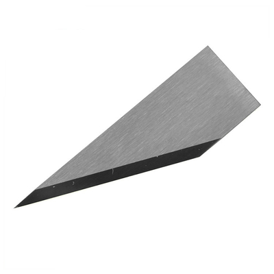 Solid Carbide V-Cut Cutter Groover Cutter Slitting Blades 60X12X2mm-60°