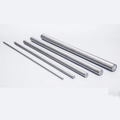Length 330mm 10% Co Tungsten Carbide Rod Grade YG10 Round Rod
