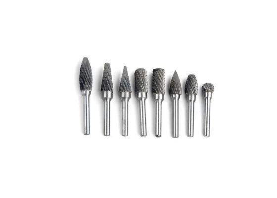 High Hardness Tungsten Carbide Bur With Excellent Cutting Ability