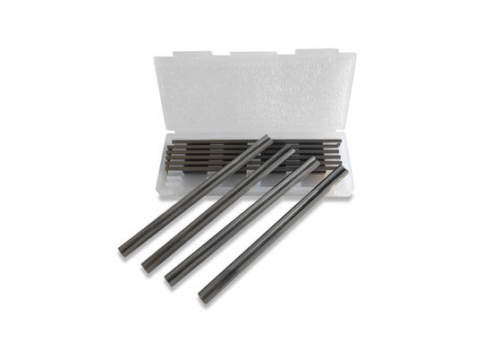 82*5.5*1.1-35° High Hardness Woodworking Carbide Planer Blades For Portable Electric Planers