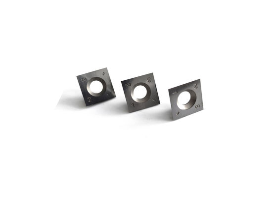 Yg6X Square Tungsten Cemented Carbide Inserts