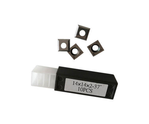 Polished Indexable Carbide Inserts For Wood Cutting