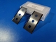 Wholesale Tungsten Carbide Razor Blade three Holes for Paper Slitting