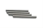 Length 330mm 10% Co Tungsten Carbide Rod Grade YG10 Round Rod
