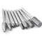 High Quality Double Cut Carbide Pencil Die Grinder Bits Sets For Hard Steel Carving(8PCS)