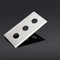 Industrial Razor Blades with Three Holes by Fengke for Cutting Film and Foil on Slitting Machines