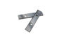 High Strength Tungsten Carbide Tool Solid Carbide Inserts Abrasion Resistance