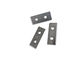 Tungsten Indexable Carbide Inserts With Polished To A Mirror Finish Surface