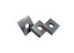 100% Tungsten Carbide Raw Material Anti Corrosive Solid Carbide Lathe Inserts High Stability