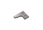 Customized Shape Woodworking Carbide Inserts / Knives Long Service Life