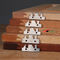 Sharp Edge 92.2HRA Indexable Wood Lathe Carbide Inserts