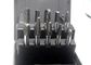 Wood Carving Cylindrical 14.6g/Cm3 Tungsten Carbide Burr Set