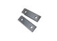 Factory 40x12x1.5mm Reversible Knives Indexable Insert Tungsten Carbide Insert for Wood Working